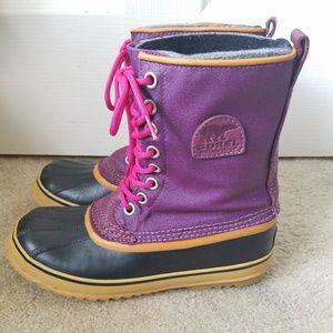 Sorel Weather Boots Size 9